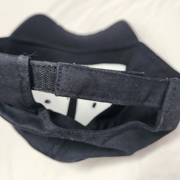 Black Baseball Cap The Tonight Show Souvenir Adjustable Fit - Picture 6 of 8